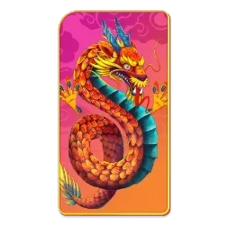 Floating
Dragon